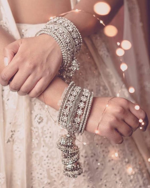 Top 150+ Bangle and Bracelet Designs for Bridal Glamour