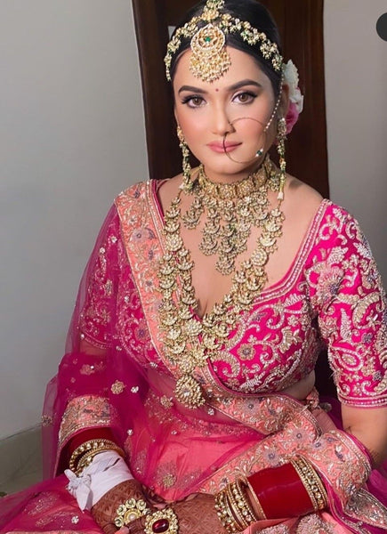 Top 150+ Matha Patti Designs: Choosing the Right One for Your Face Shape