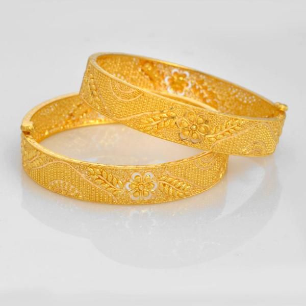 Top 150+ Bangle and Bracelet Designs for Bridal Glamour