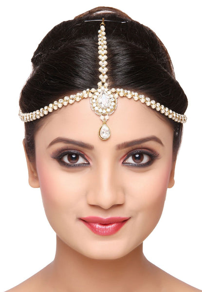 Top 150+ Matha Patti Designs: Choosing the Right One for Your Face Shape