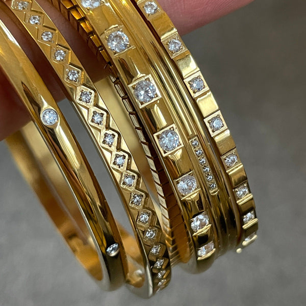 Top 150+ Bangle and Bracelet Designs for Bridal Glamour