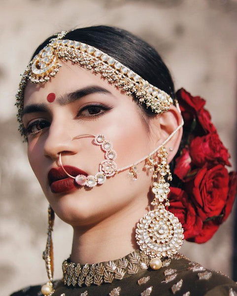 Top 150+ Matha Patti Designs: Choosing the Right One for Your Face Shape