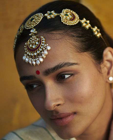 Top 150+ Matha Patti Designs: Choosing the Right One for Your Face Shape