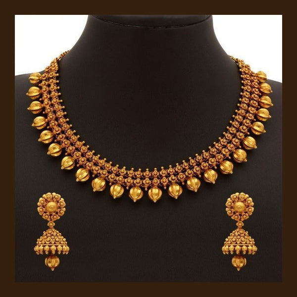 Top 150+ Bridal Necklace Designs: Finding the Perfect Match for Your Lehenga