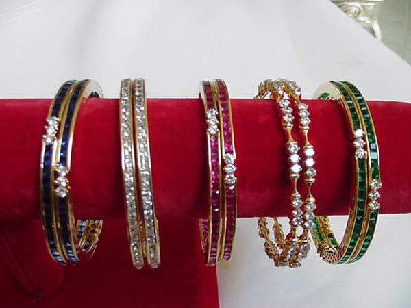 Top 150+ Bangle and Bracelet Designs for Bridal Glamour