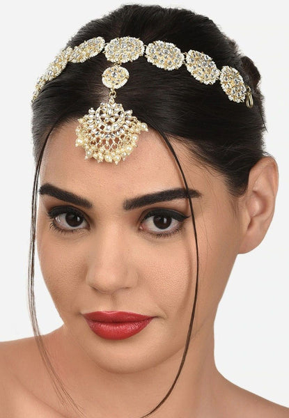 Top 150+ Matha Patti Designs: Choosing the Right One for Your Face Shape