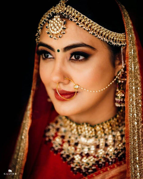 Top 150+ Matha Patti Designs: Choosing the Right One for Your Face Shape