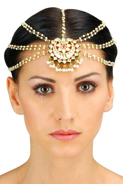 Top 150+ Matha Patti Designs: Choosing the Right One for Your Face Shape