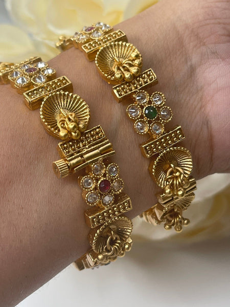 Top 150+ Bangle and Bracelet Designs for Bridal Glamour