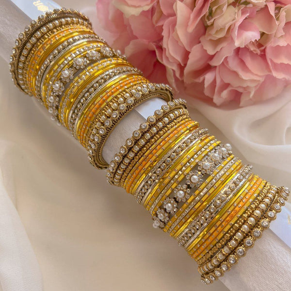 Top 150+ Bangle and Bracelet Designs for Bridal Glamour