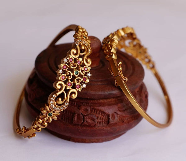 Top 150+ Bangle and Bracelet Designs for Bridal Glamour