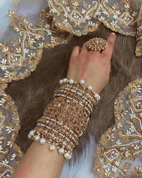 Top 150+ Bangle and Bracelet Designs for Bridal Glamour