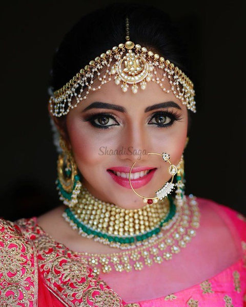 Top 150+ Matha Patti Designs: Choosing the Right One for Your Face Shape