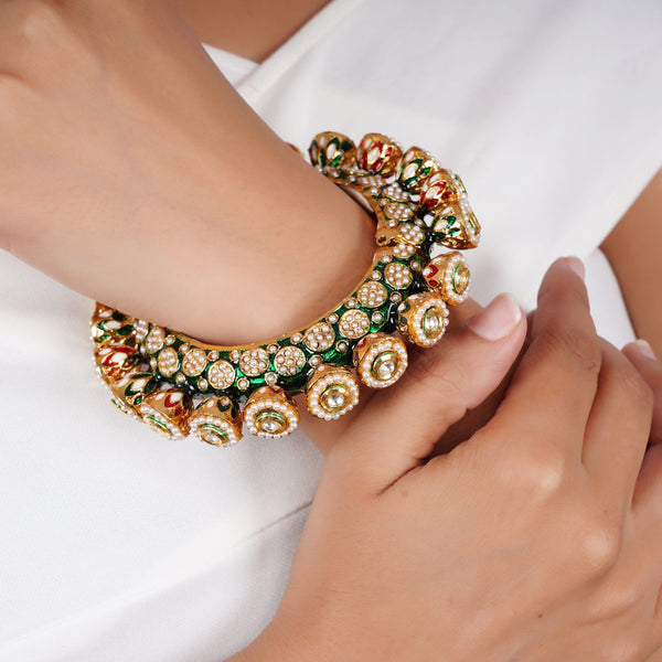Top 150+ Bangle and Bracelet Designs for Bridal Glamour