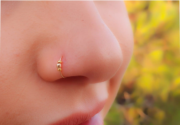 Top 100+ Bridal Nose Ring Designs: Latest Trends for Brides