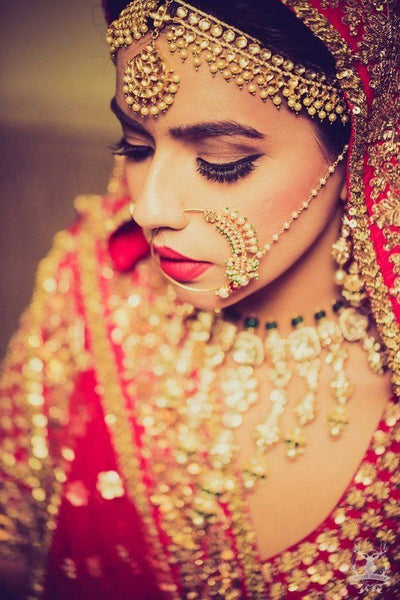 Top 150+ Matha Patti Designs: Choosing the Right One for Your Face Shape