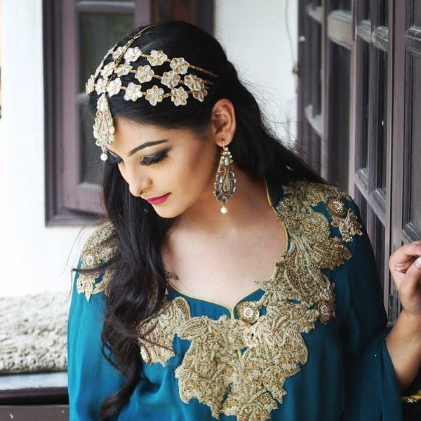 Top 150+ Matha Patti Designs: Choosing the Right One for Your Face Shape