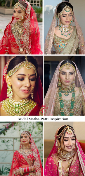 Top 150+ Matha Patti Designs: Choosing the Right One for Your Face Shape