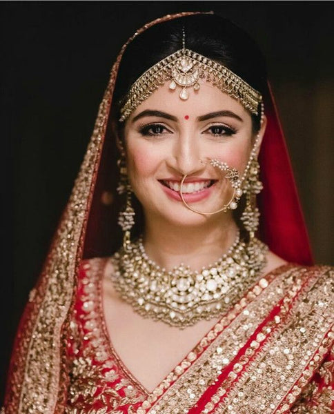 Top 150+ Matha Patti Designs: Choosing the Right One for Your Face Shape