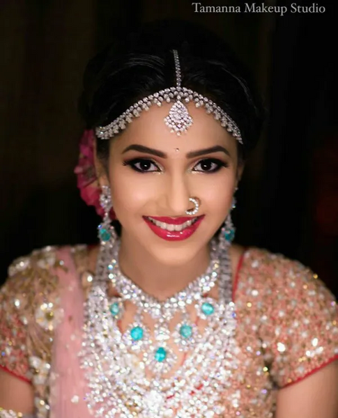 Top 150+ Matha Patti Designs: Choosing the Right One for Your Face Shape