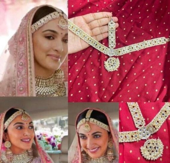 Top 150+ Matha Patti Designs: Choosing the Right One for Your Face Shape