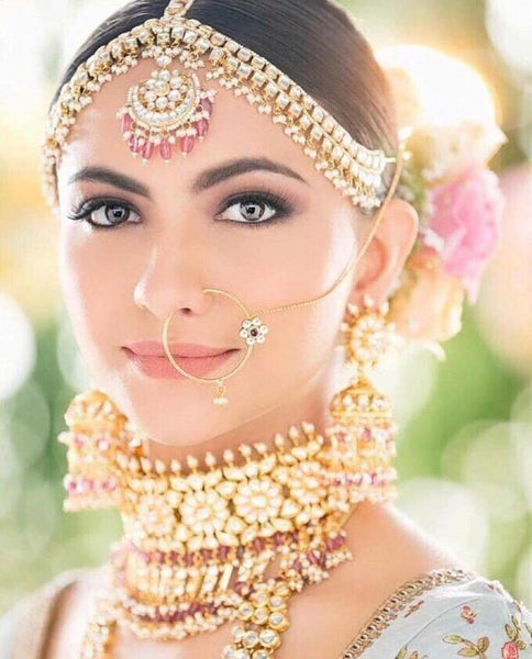 Top 150+ Matha Patti Designs: Choosing the Right One for Your Face Shape