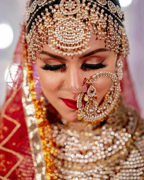 Top 150+ Matha Patti Designs: Choosing the Right One for Your Face Shape