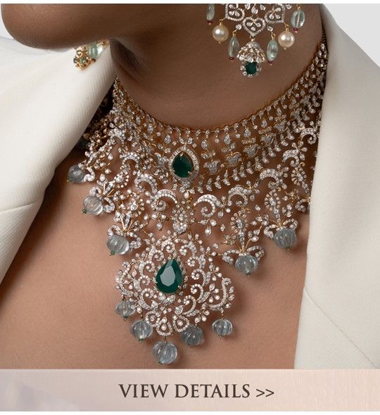 Top 150+ Bridal Necklace Designs: Finding the Perfect Match for Your Lehenga