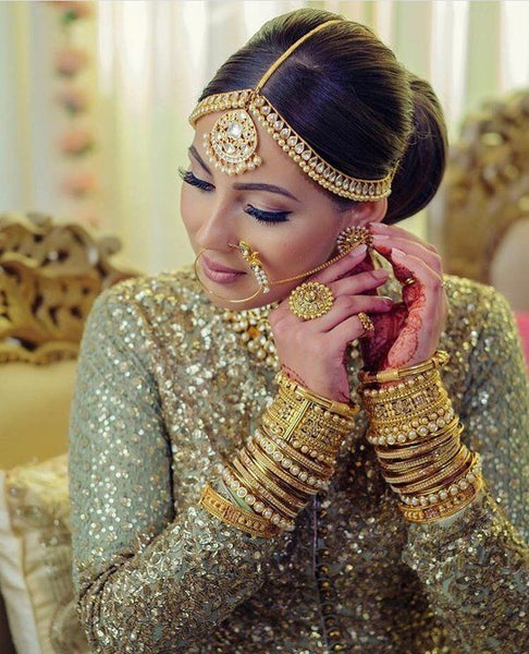 Top 150+ Matha Patti Designs: Choosing the Right One for Your Face Shape