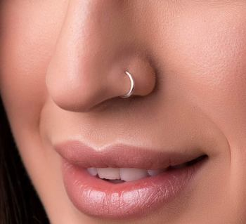 Top 100+ Nose Ring Designs: Adding Elegance to Your Bridal Ensemble