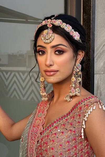 Top 150+ Matha Patti Designs: Choosing the Right One for Your Face Shape