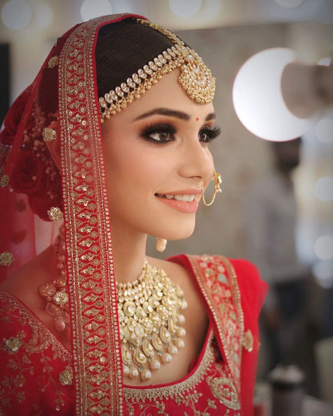 Top 150+ Matha Patti Designs: Choosing the Right One for Your Face Shape