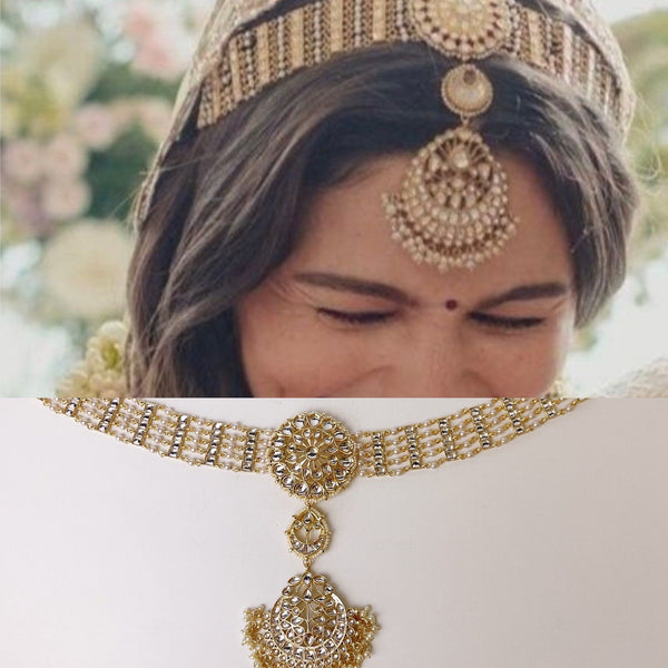 Top 150+ Matha Patti Designs: Choosing the Right One for Your Face Shape