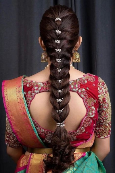 Top 100+ Bridal Hairstyle Designs