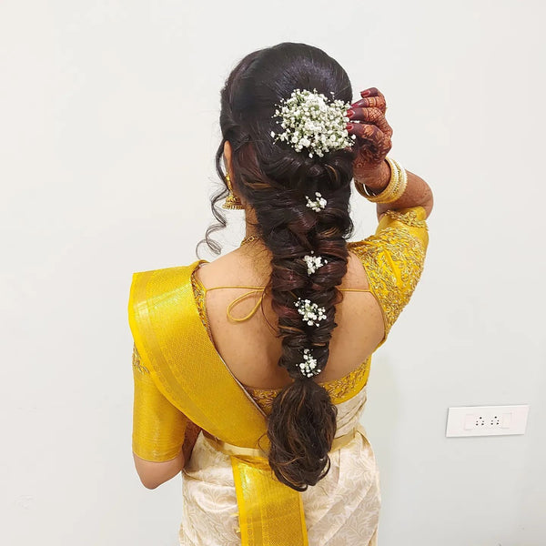 Top 100+ Bridal Hairstyle Designs