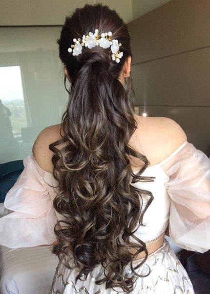 Top 100+ Bridal Hairstyle Designs