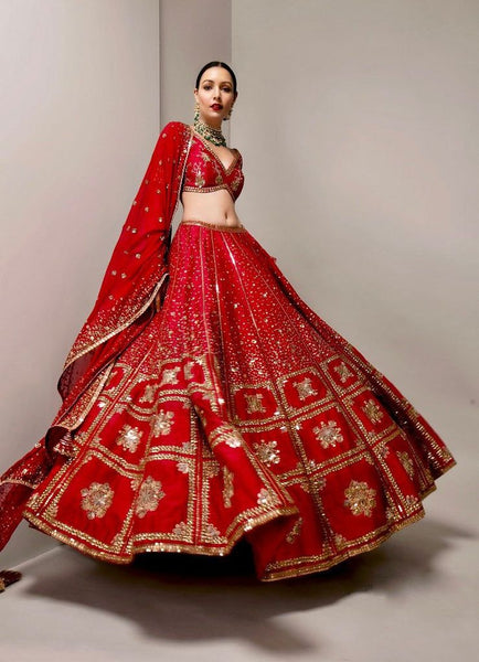 Top 100+ Bridal Lehenga Designs: Trends to Watch Out for in 2024