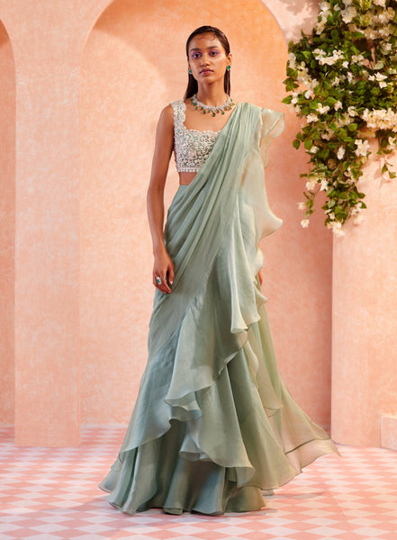 Top 100+ Saree Draping Styles: Flaunt at Special Occasions