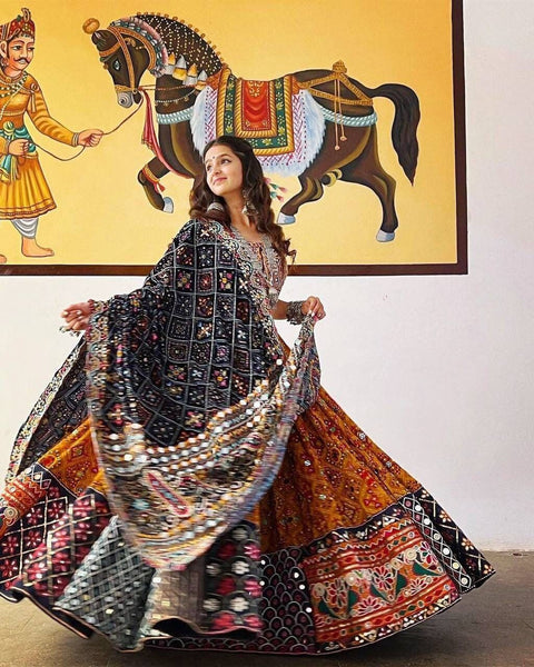 Top 100+ Trendy Lehenga Designs for Wedding Season