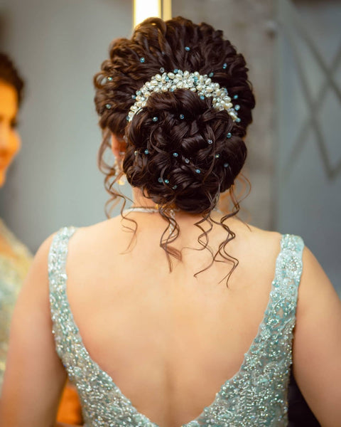 Top 100+ Bridal Hairstyle Designs