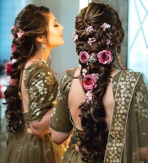 Top 100+ Bridal Hairstyle Designs