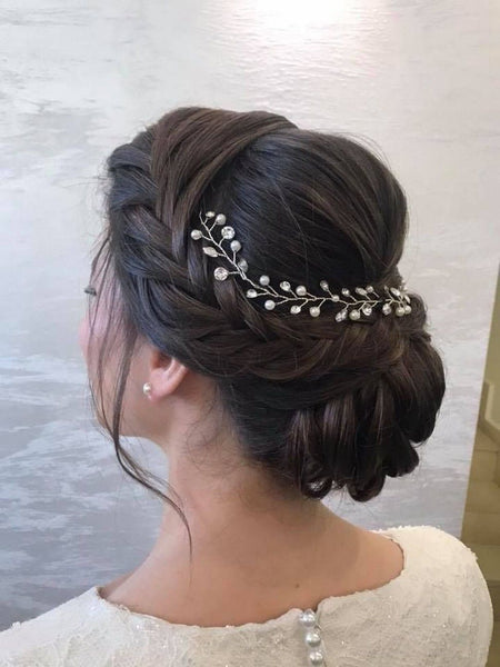 Top 100+ Bridal Hairstyle Designs