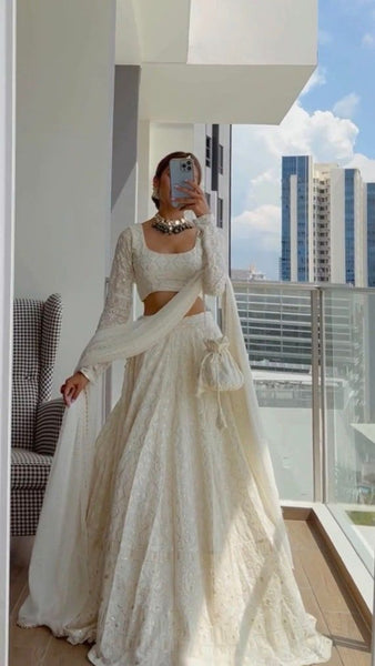 Top 100+ Trendy Lehenga Designs for Wedding Season