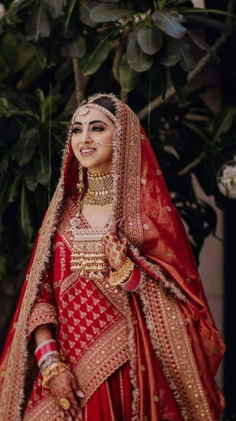 Top 100+ Bridal Lehenga Designs: Trends to Watch Out for in 2024