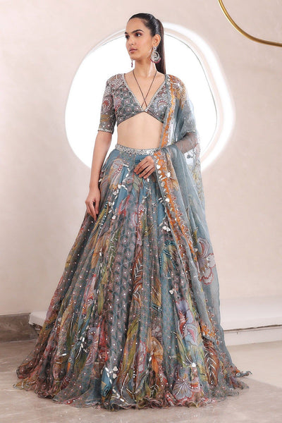 Top 100+ Trendy Lehenga Designs for Wedding Season