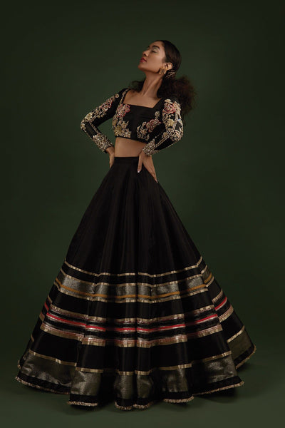 Top 100+ Trendy Lehenga Designs for Wedding Season