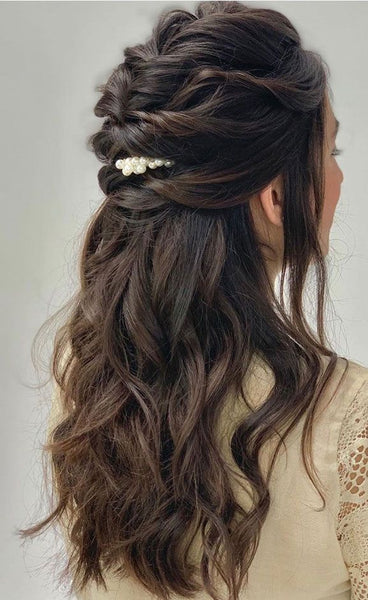 Top 100+ Bridal Hairstyle Designs