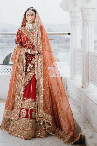 Top 100+ Bridal Lehenga Designs: Trends to Watch Out for in 2024