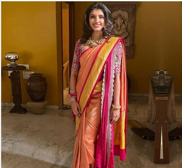 Top 100+ Saree Draping Styles: Flaunt at Special Occasions