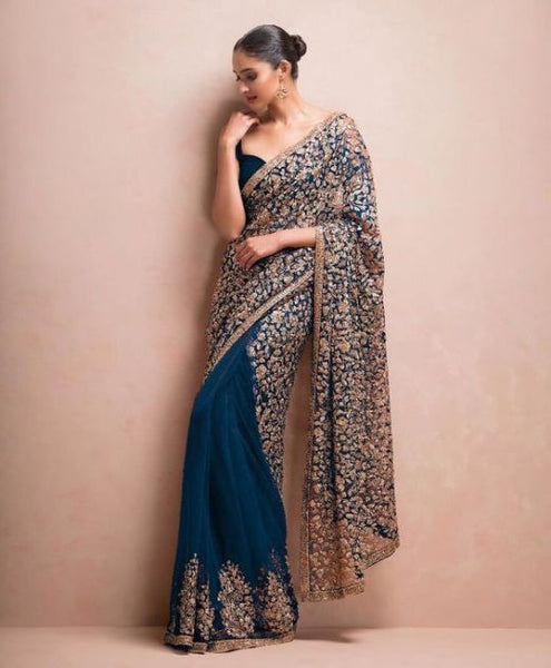 Top 100+ Saree Draping Styles: Flaunt at Special Occasions